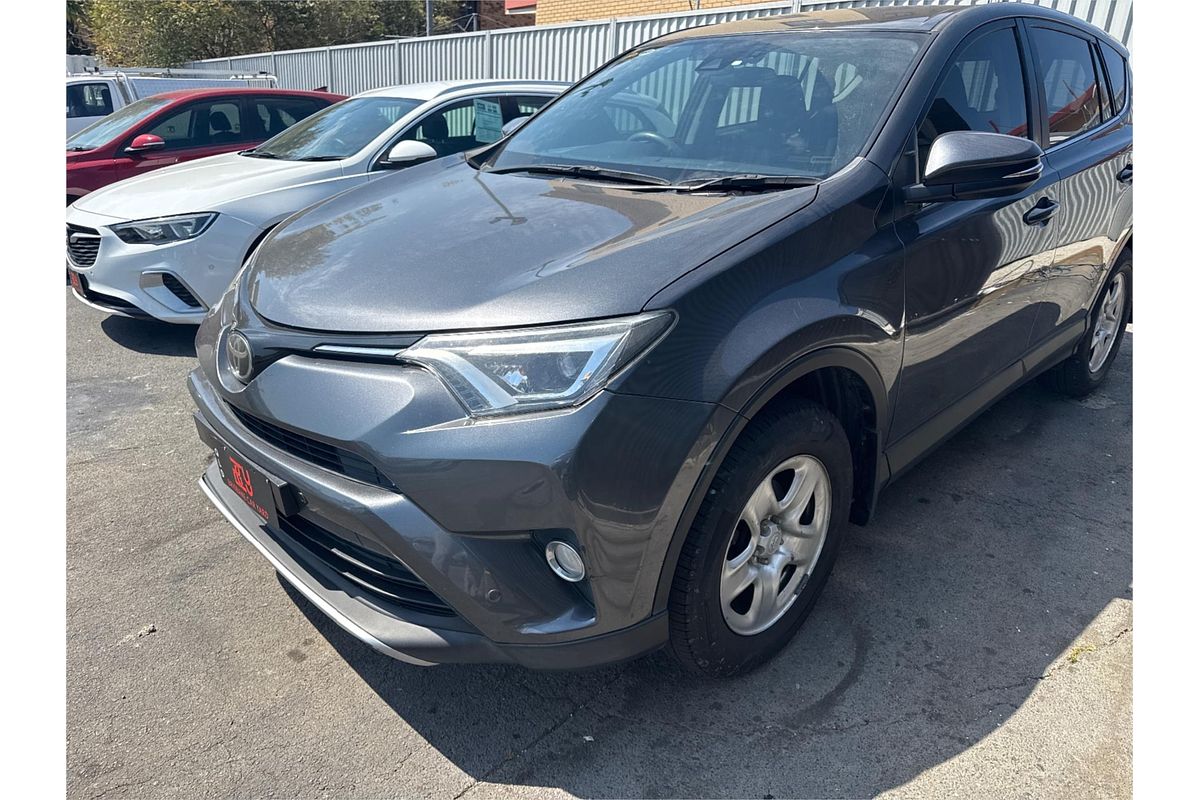 2017 Toyota RAV4 GX ALA49R