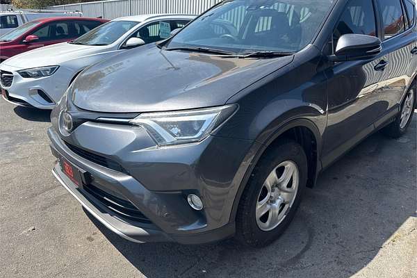 2017 Toyota RAV4 GX ALA49R