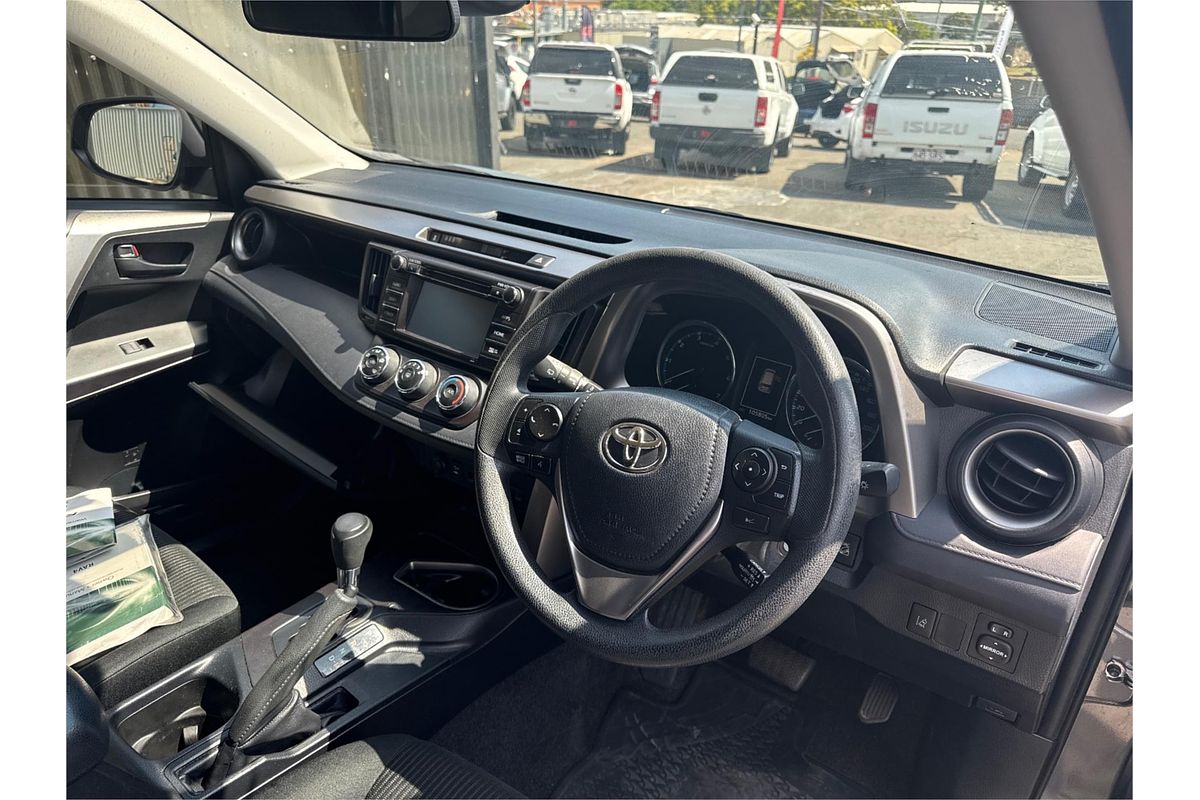 2017 Toyota RAV4 GX ALA49R