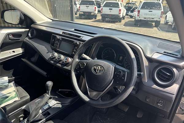 2017 Toyota RAV4 GX ALA49R