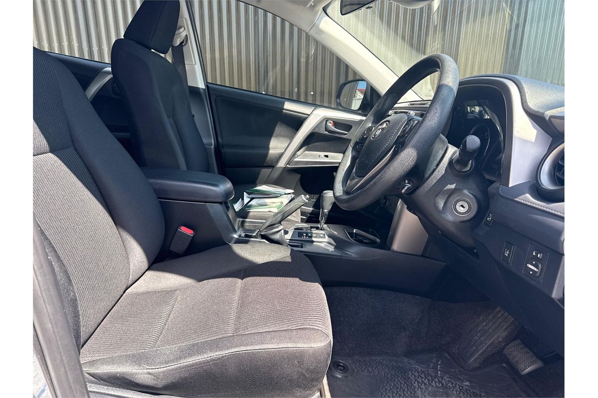 2017 Toyota RAV4 GX ALA49R