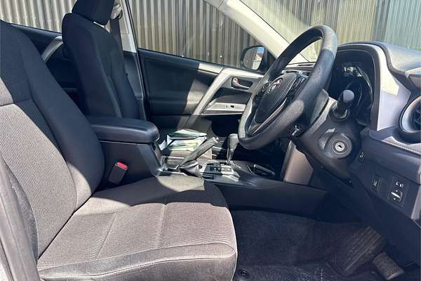 2017 Toyota RAV4 GX ALA49R