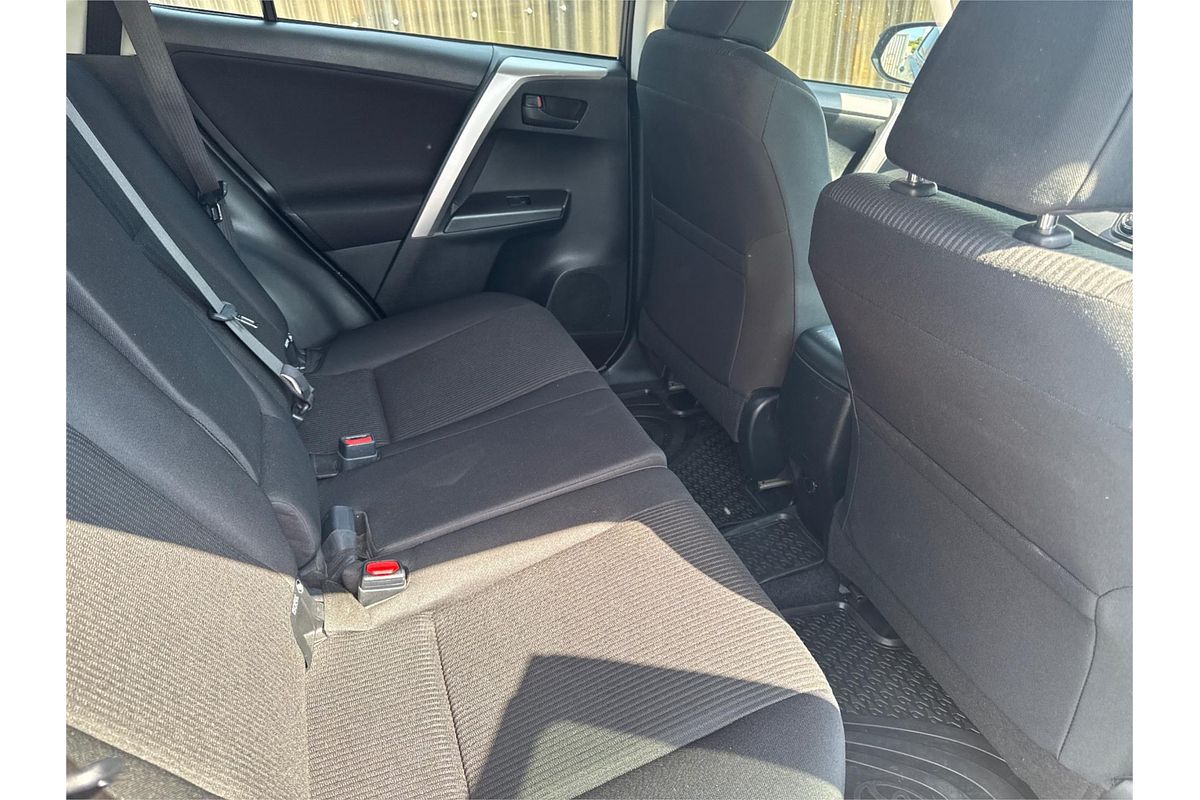 2017 Toyota RAV4 GX ALA49R