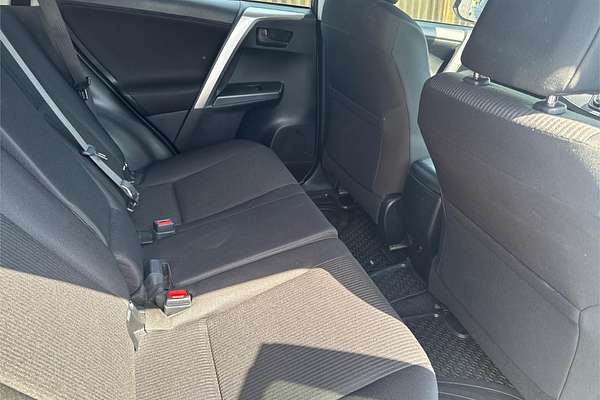2017 Toyota RAV4 GX ALA49R