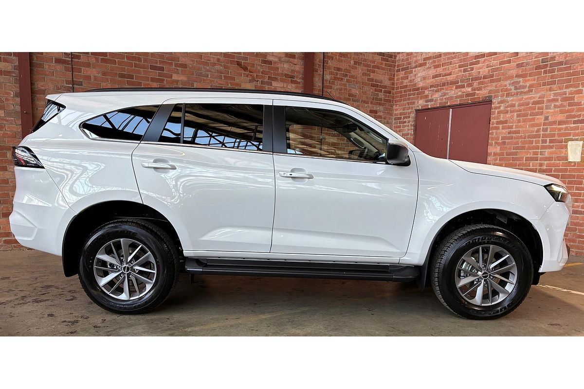 2025 Isuzu MU-X LS-U
