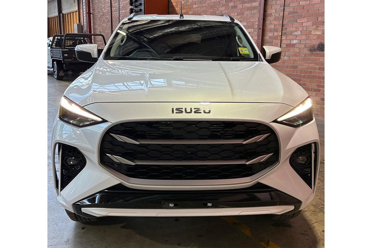 2025 Isuzu MU-X LS-U