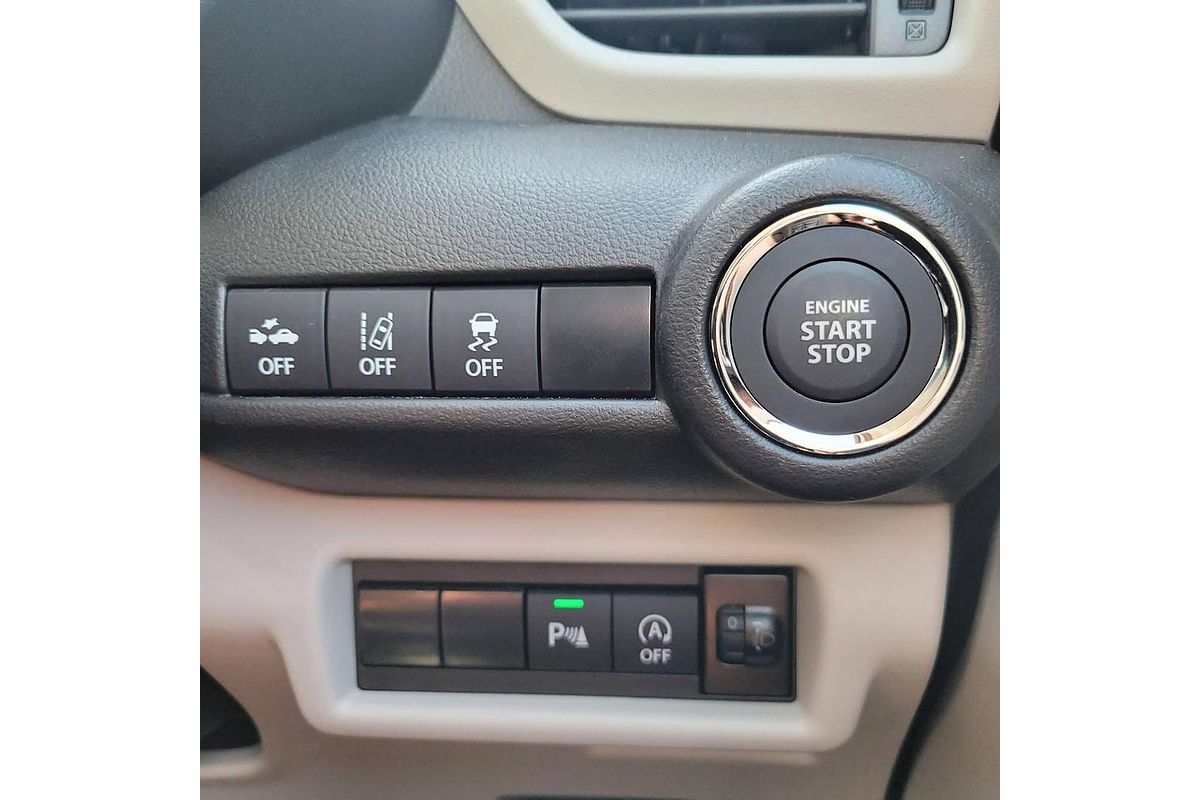 2024 Suzuki Swift Hybrid Plus UZ