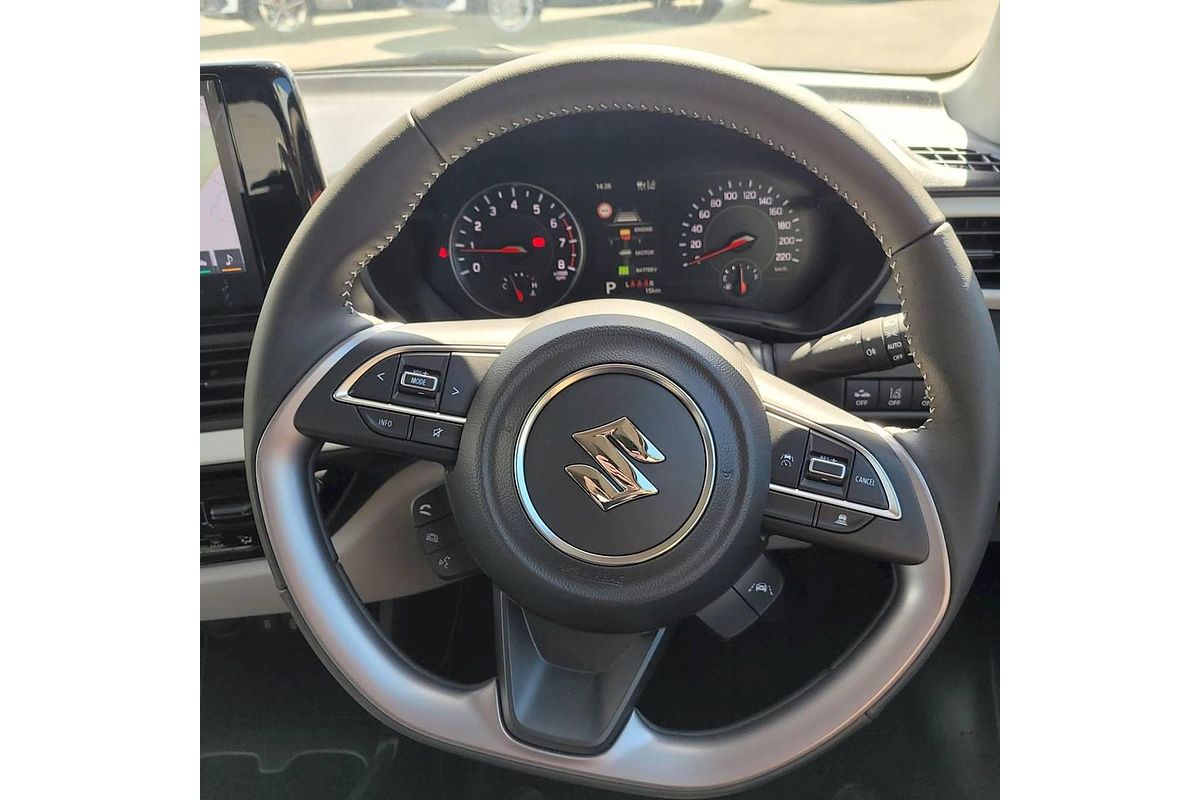 2024 Suzuki Swift Hybrid Plus UZ