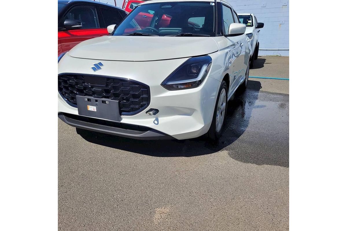 2024 Suzuki Swift Hybrid Plus UZ
