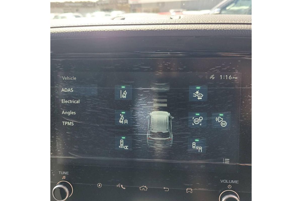 2025 Isuzu MU-X LS-U