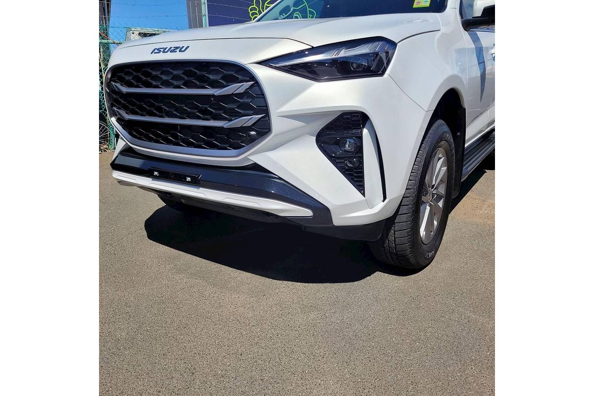 2025 Isuzu MU-X LS-U