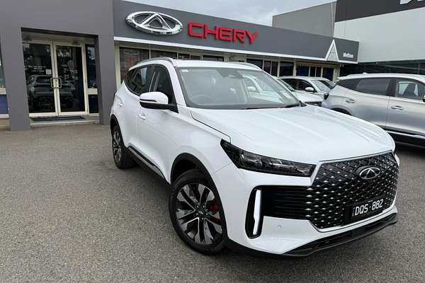 2025 Chery Tiggo 4 Ultimate