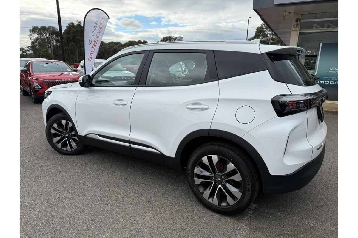 2025 Chery Tiggo 4 Ultimate