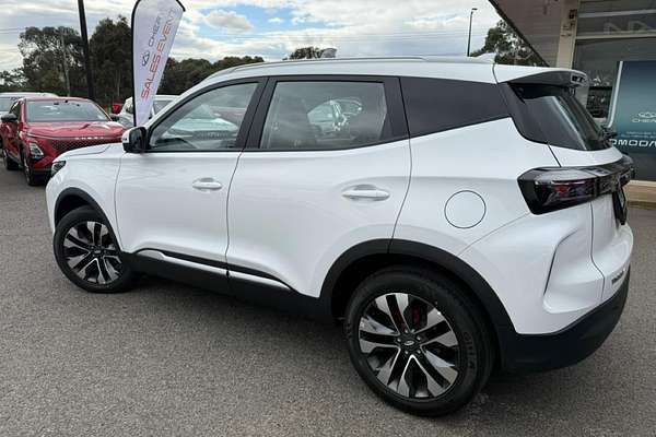 2025 Chery Tiggo 4 Ultimate
