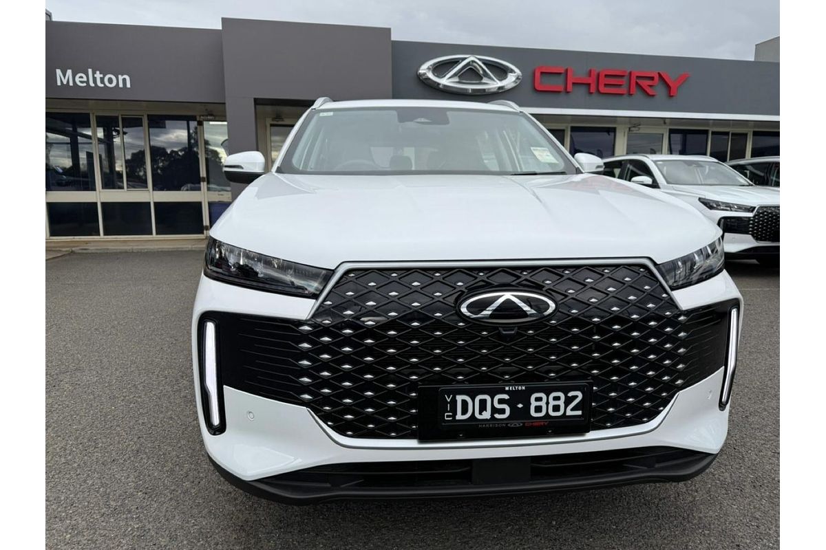 2025 Chery Tiggo 4 Ultimate