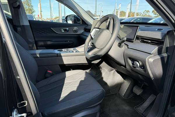 2025 Chery Tiggo 8 Super Hybrid Ultimate T31