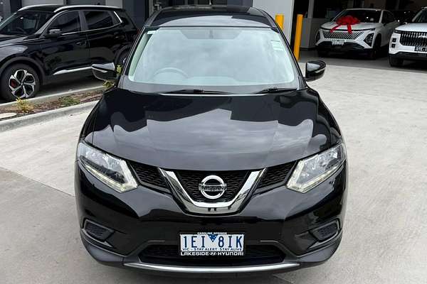 2015 Nissan X-TRAIL ST T32