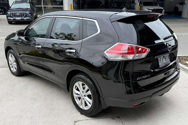 2015 Nissan X-TRAIL ST T32