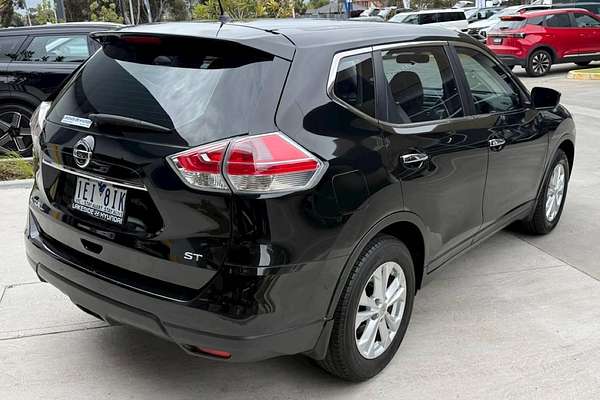 2015 Nissan X-TRAIL ST T32