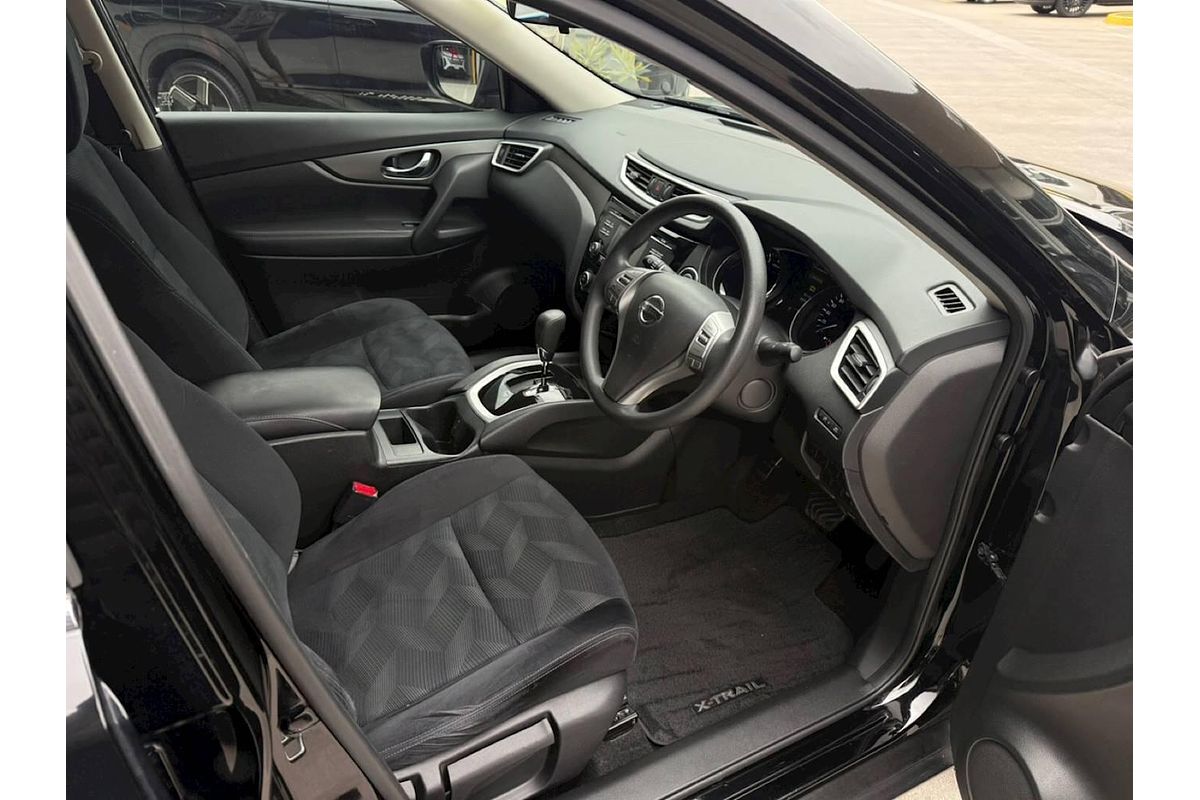 2015 Nissan X-TRAIL ST T32