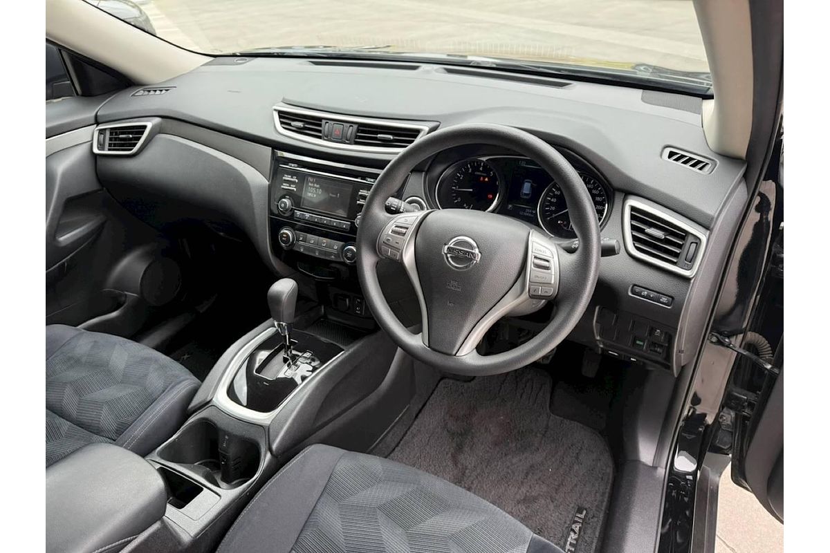 2015 Nissan X-TRAIL ST T32