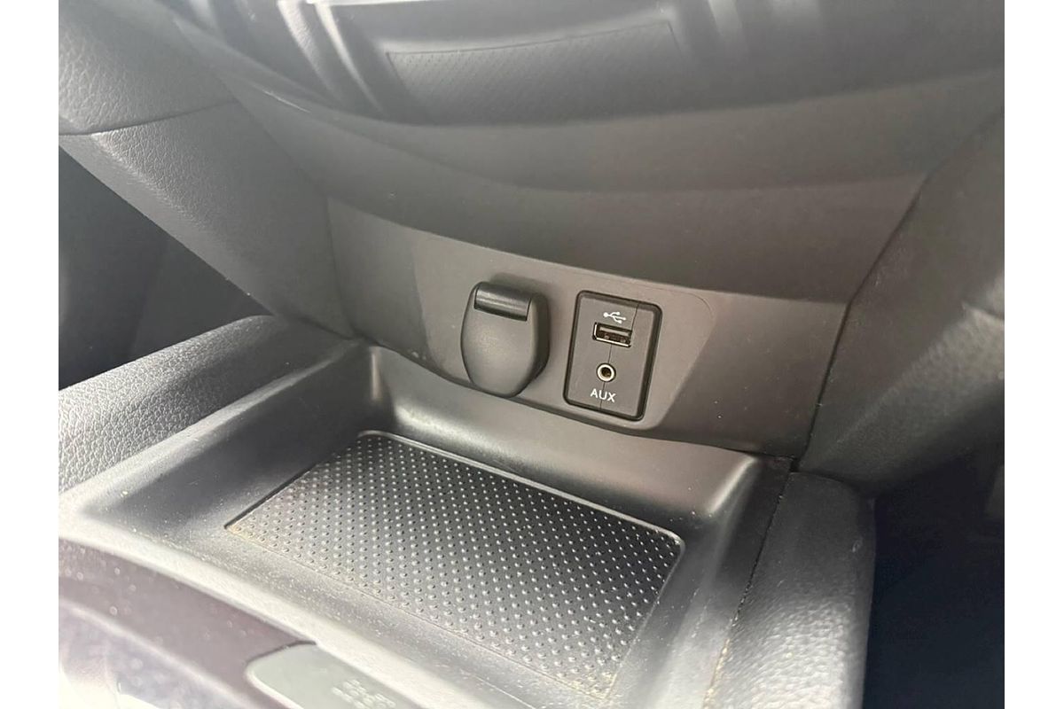2015 Nissan X-TRAIL ST T32