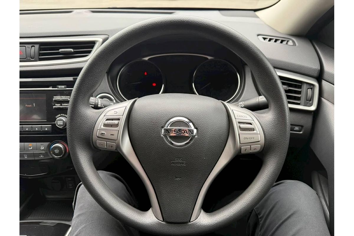 2015 Nissan X-TRAIL ST T32