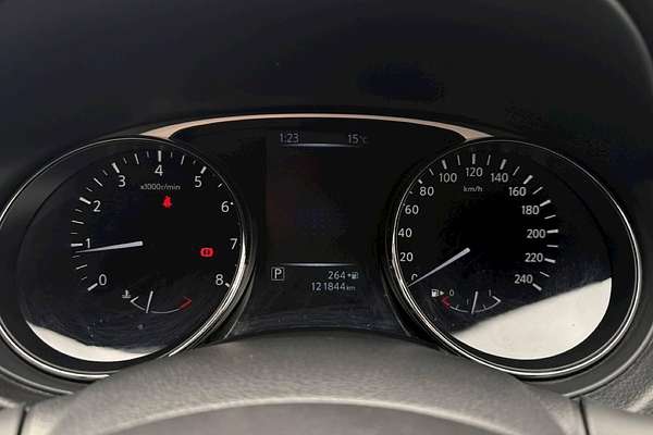 2015 Nissan X-TRAIL ST T32