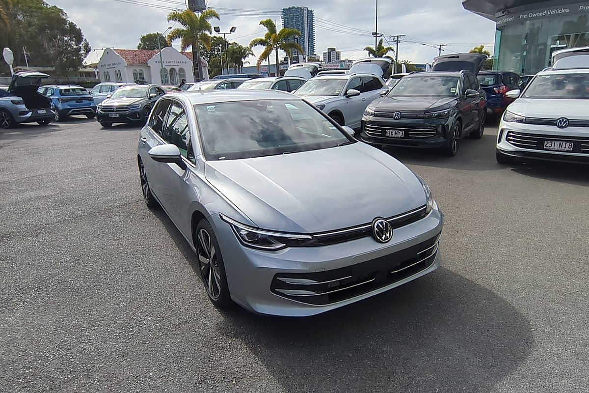 2025 Volkswagen Golf 110TSI Style 8.5