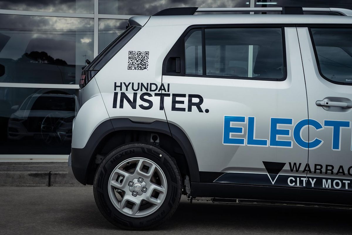 2024 Hyundai INSTER AX.V1