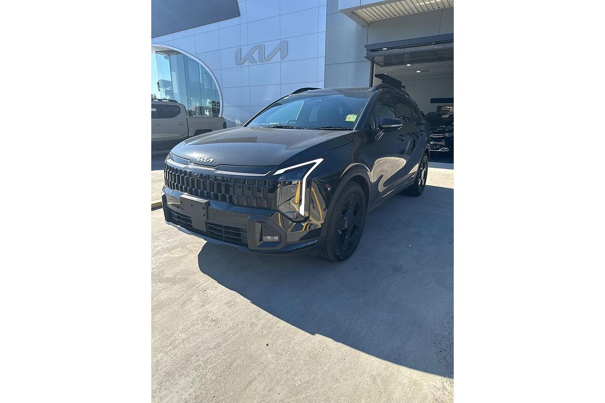 2025 Kia Sportage GT-Line NQ5