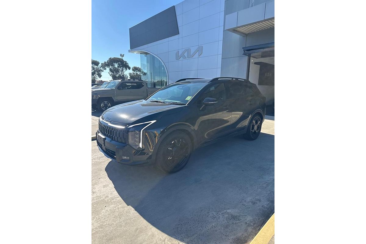 2025 Kia Sportage GT-Line NQ5
