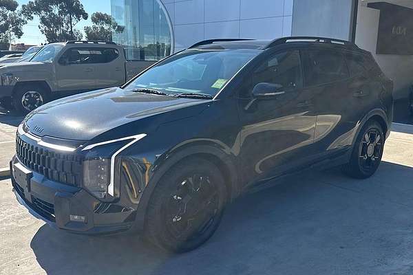 2025 Kia Sportage GT-Line NQ5