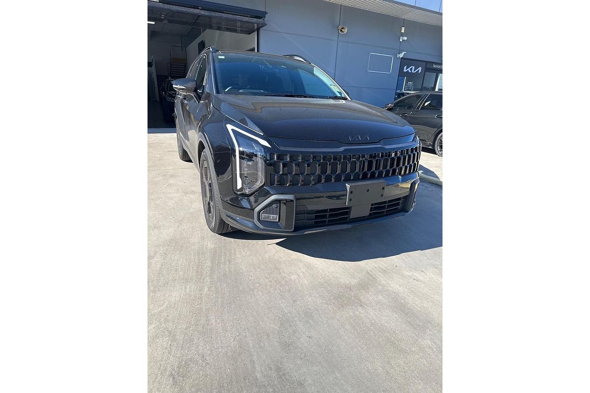 2025 Kia Sportage GT-Line NQ5