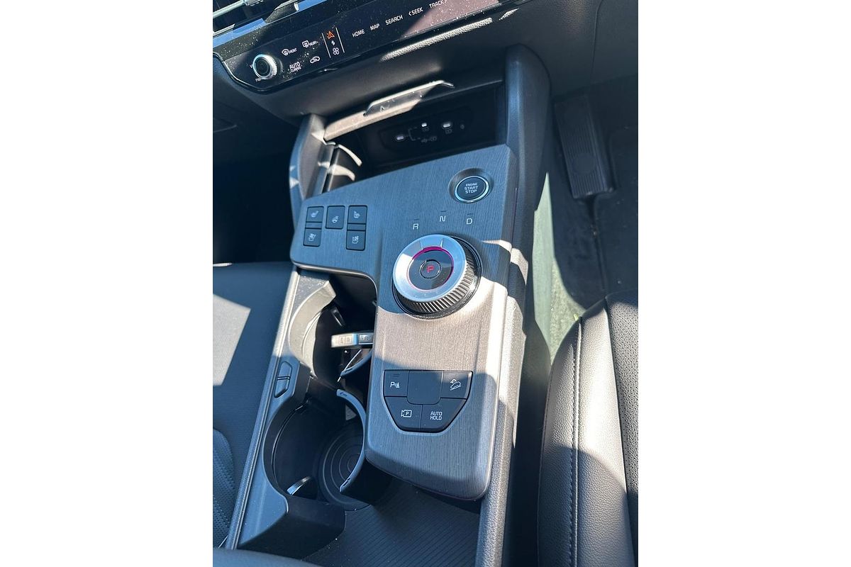 2025 Kia Sportage GT-Line NQ5