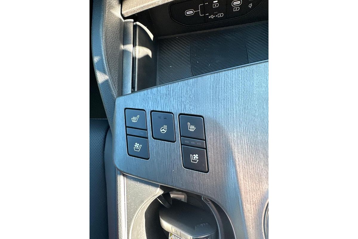 2025 Kia Sportage GT-Line NQ5