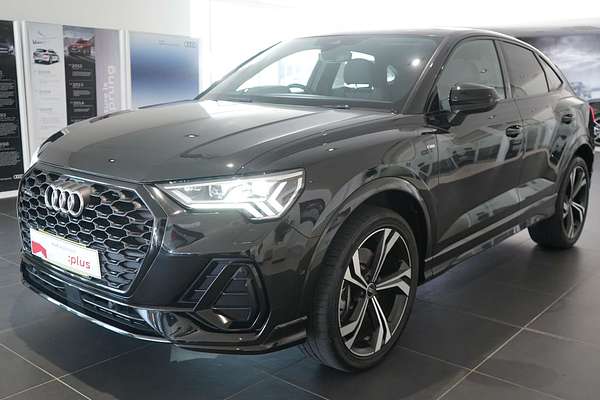 2021 Audi Q3 40 TFSI S line F3