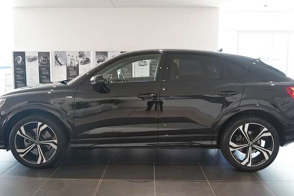 2021 Audi Q3 40 TFSI S line F3