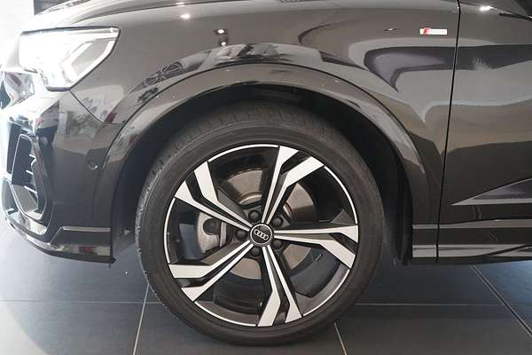 2021 Audi Q3 40 TFSI S line F3