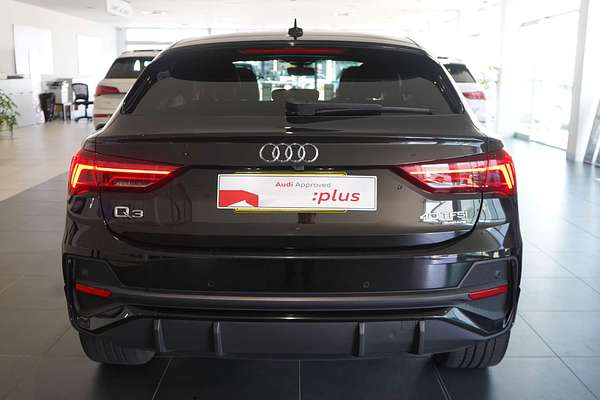 2021 Audi Q3 40 TFSI S line F3