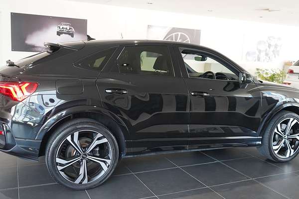 2021 Audi Q3 40 TFSI S line F3