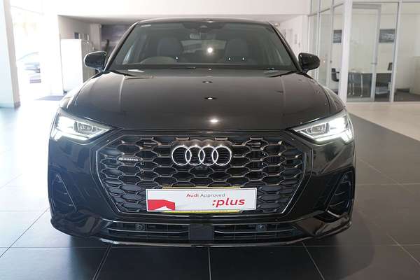 2021 Audi Q3 40 TFSI S line F3
