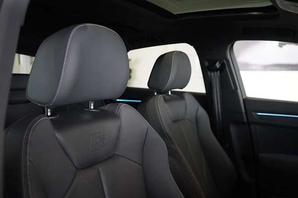 2021 Audi Q3 40 TFSI S line F3