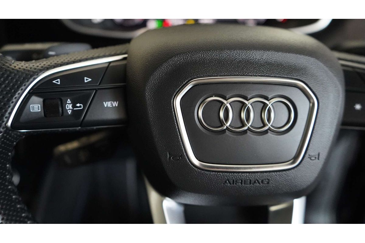 2021 Audi Q3 40 TFSI S line F3