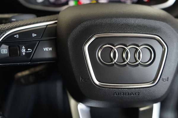 2021 Audi Q3 40 TFSI S line F3