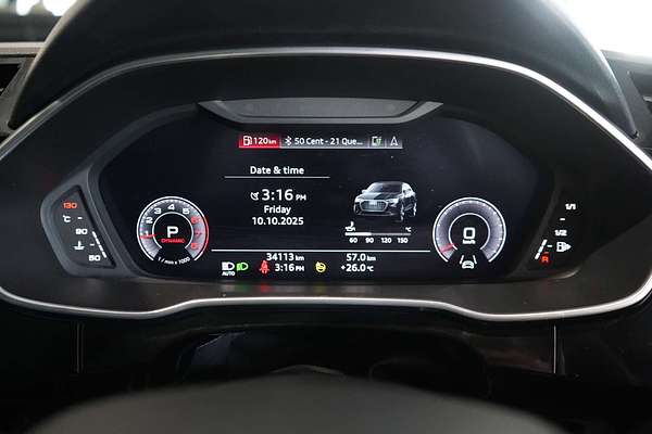 2021 Audi Q3 40 TFSI S line F3