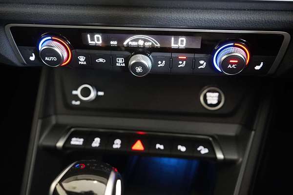 2021 Audi Q3 40 TFSI S line F3