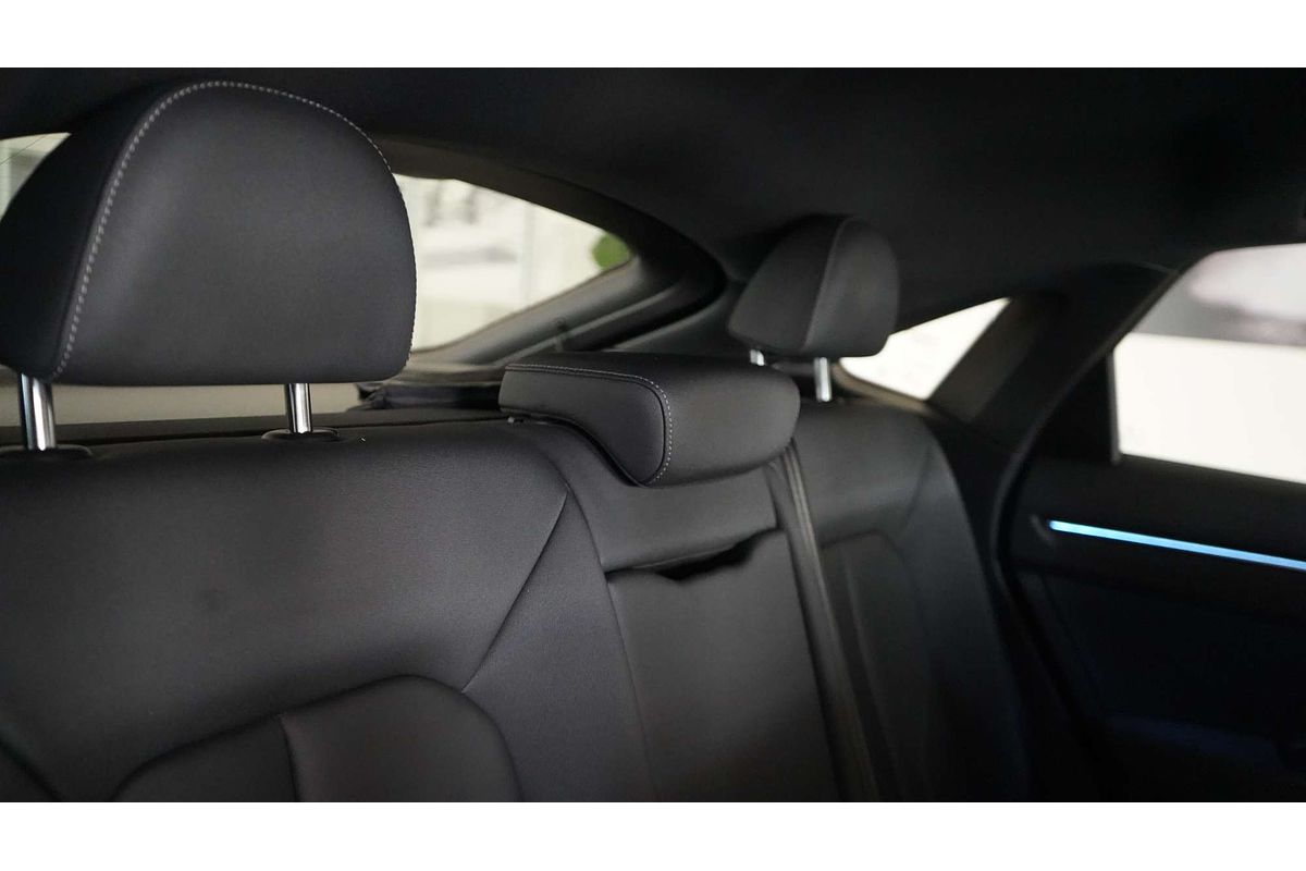 2021 Audi Q3 40 TFSI S line F3