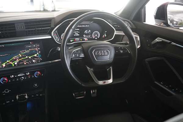 2021 Audi Q3 40 TFSI S line F3