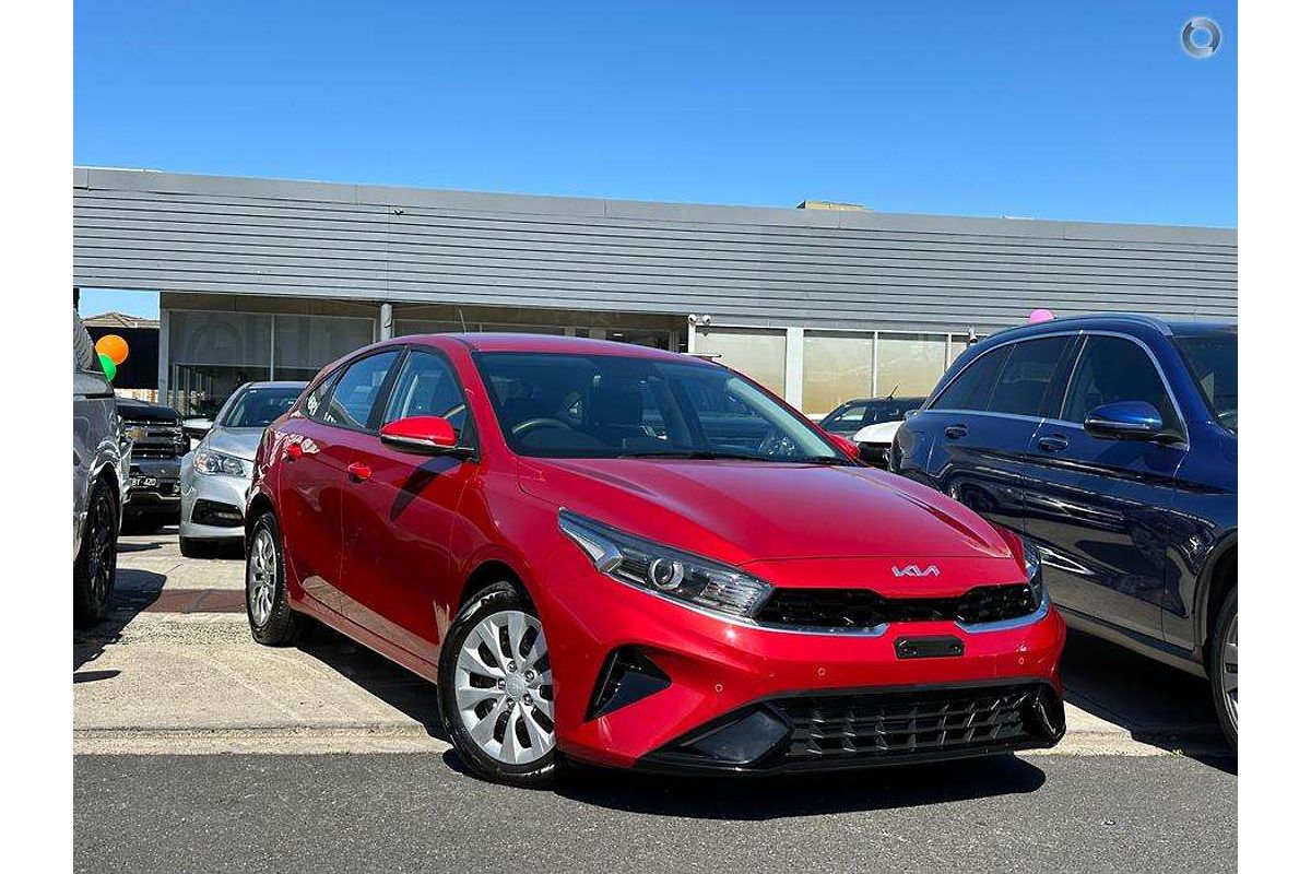 2024 Kia Cerato S BD